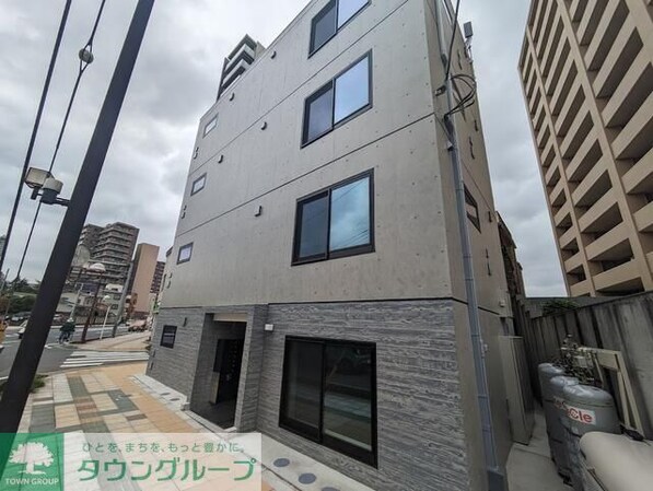 FilleFlats-KAWAGUCHIHONCHOの物件外観写真